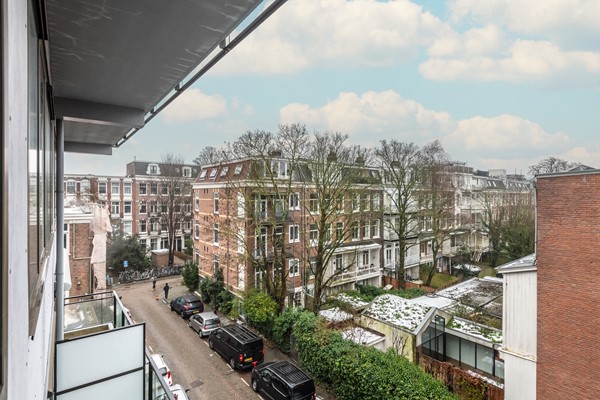 Medium property photo - Burmandwarsstraat 63, 1091 SL Amsterdam
